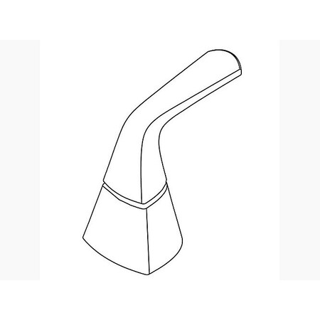 Kohler Handle Assembly, Cold 1327856-BN